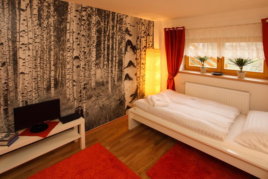 Frýdlant nad Ostravicí Rebel House 아파트 외부 사진