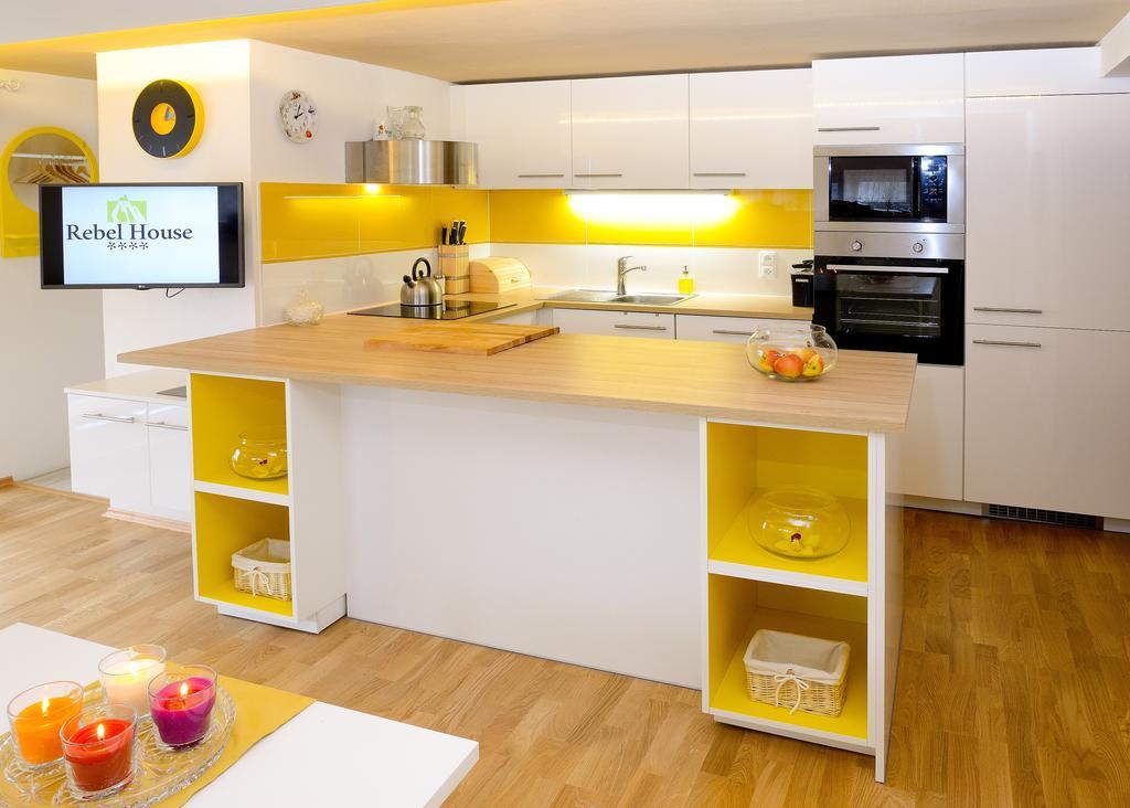 Frýdlant nad Ostravicí Rebel House 아파트 외부 사진