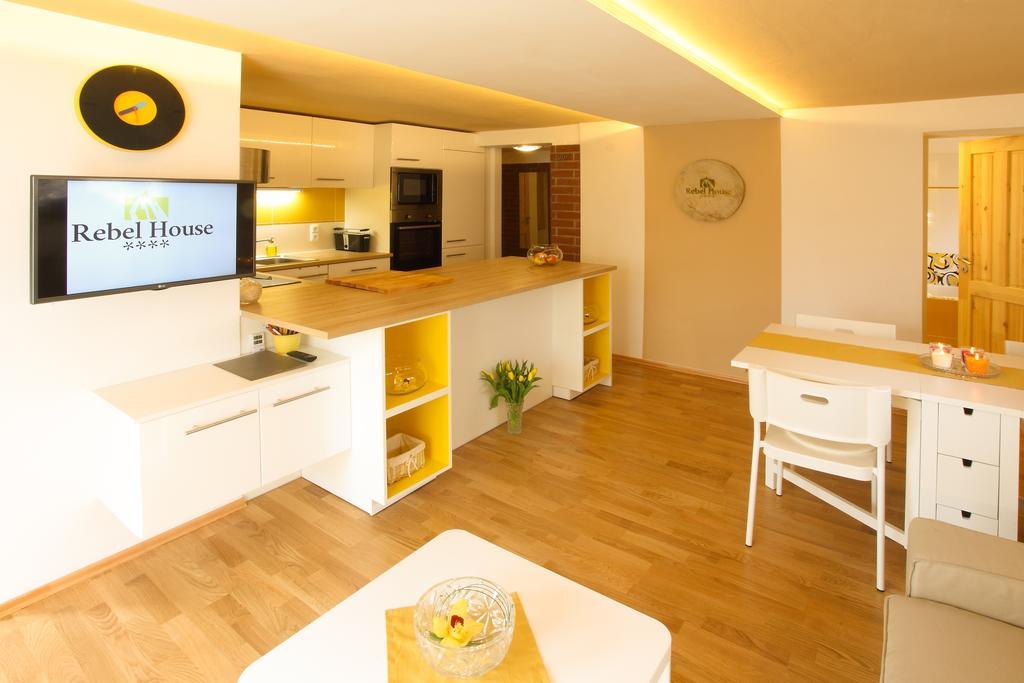 Frýdlant nad Ostravicí Rebel House 아파트 외부 사진
