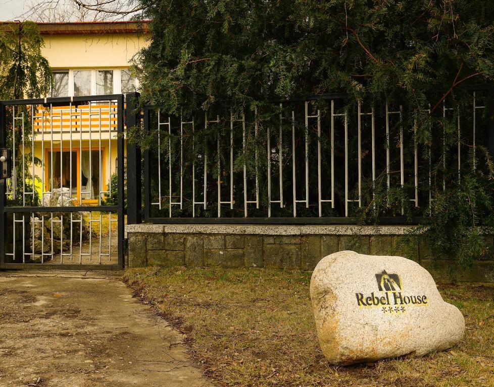 Frýdlant nad Ostravicí Rebel House 아파트 외부 사진