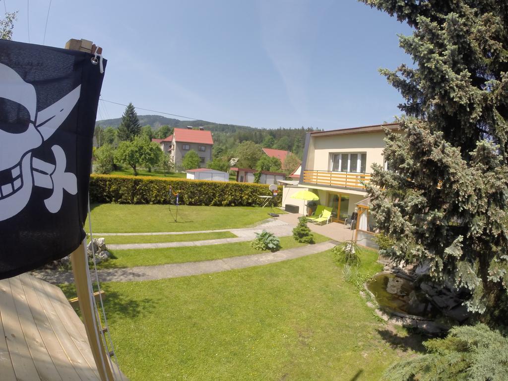 Frýdlant nad Ostravicí Rebel House 아파트 외부 사진