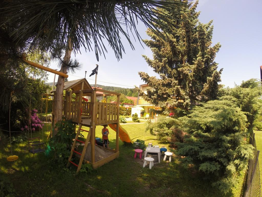 Frýdlant nad Ostravicí Rebel House 아파트 외부 사진