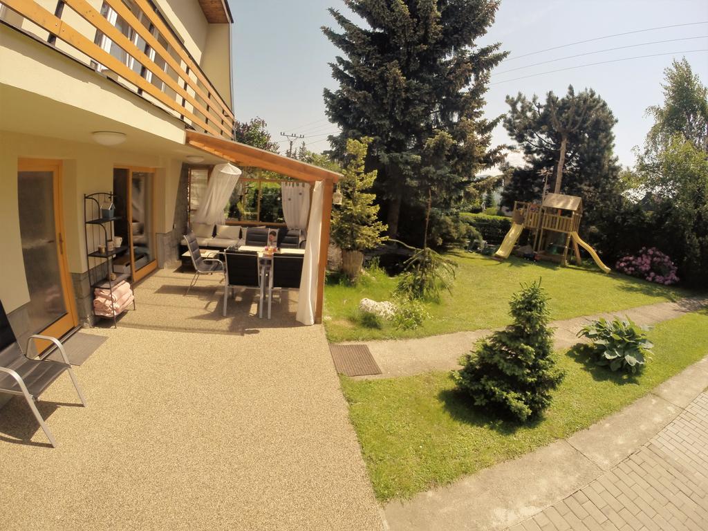 Frýdlant nad Ostravicí Rebel House 아파트 외부 사진
